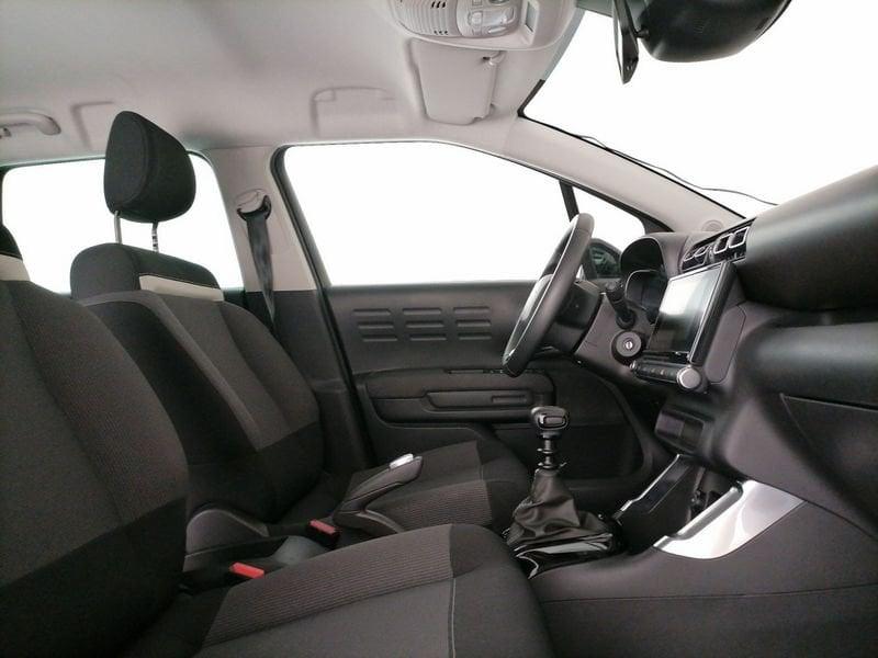 Citroën C3 Aircross 1.2 puretech Feel s&s 110cv
