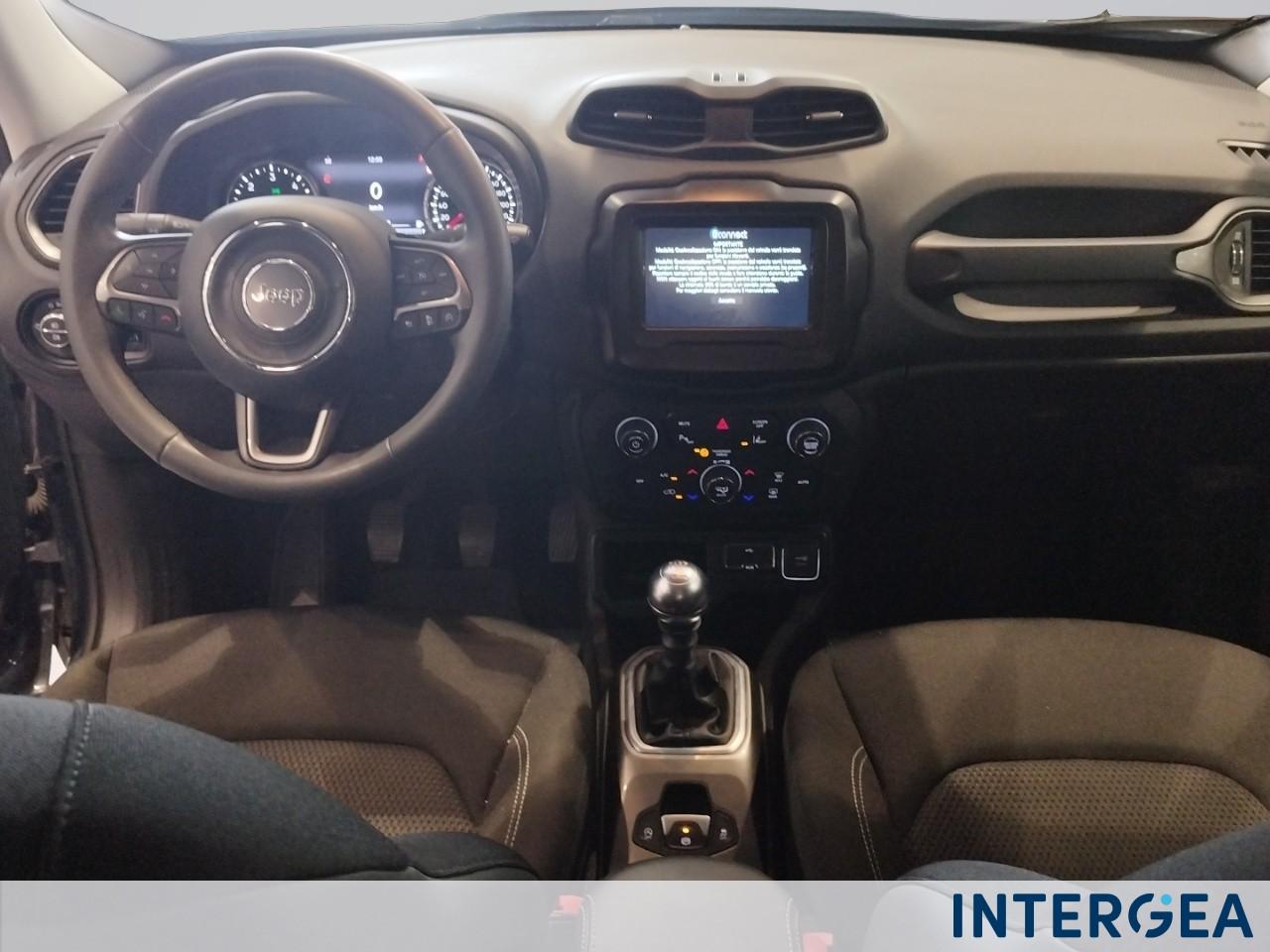 JEEP Renegade 1.6 mjt Limited 2wd 130cv