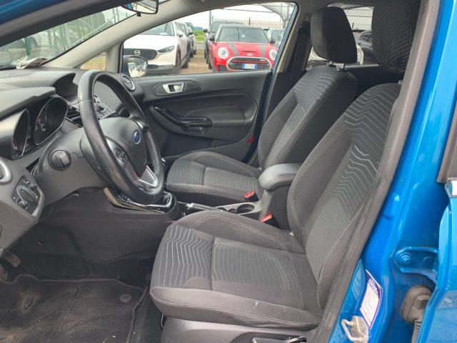 FORD Fiesta 1.0 80CV 5 porte Titanium
