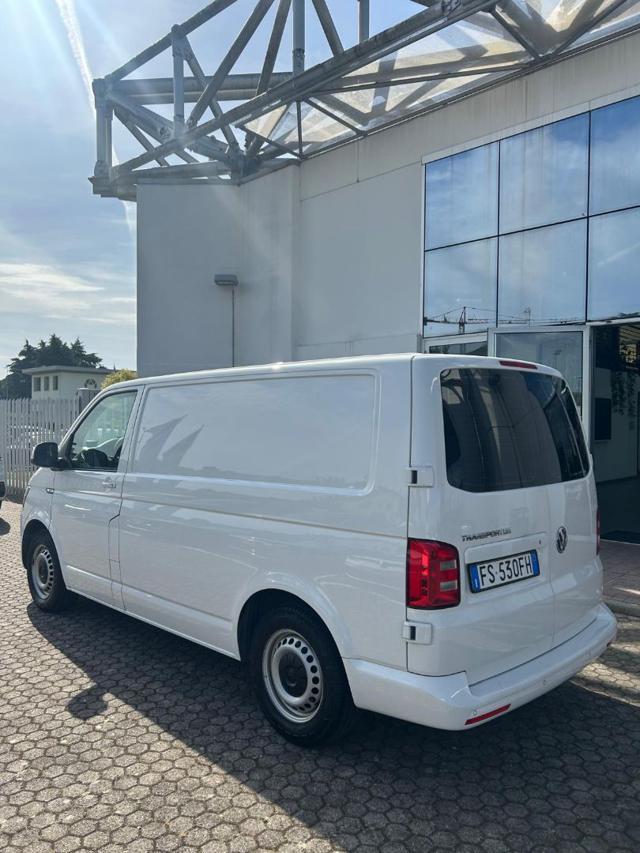 VOLKSWAGEN Transporter 2.0 TDI 150CV DSG PC Furgone Business