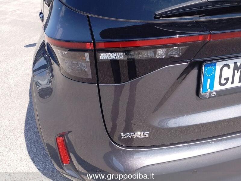 Toyota Yaris Cross 1.5h Business fwd 116cv e-cvt