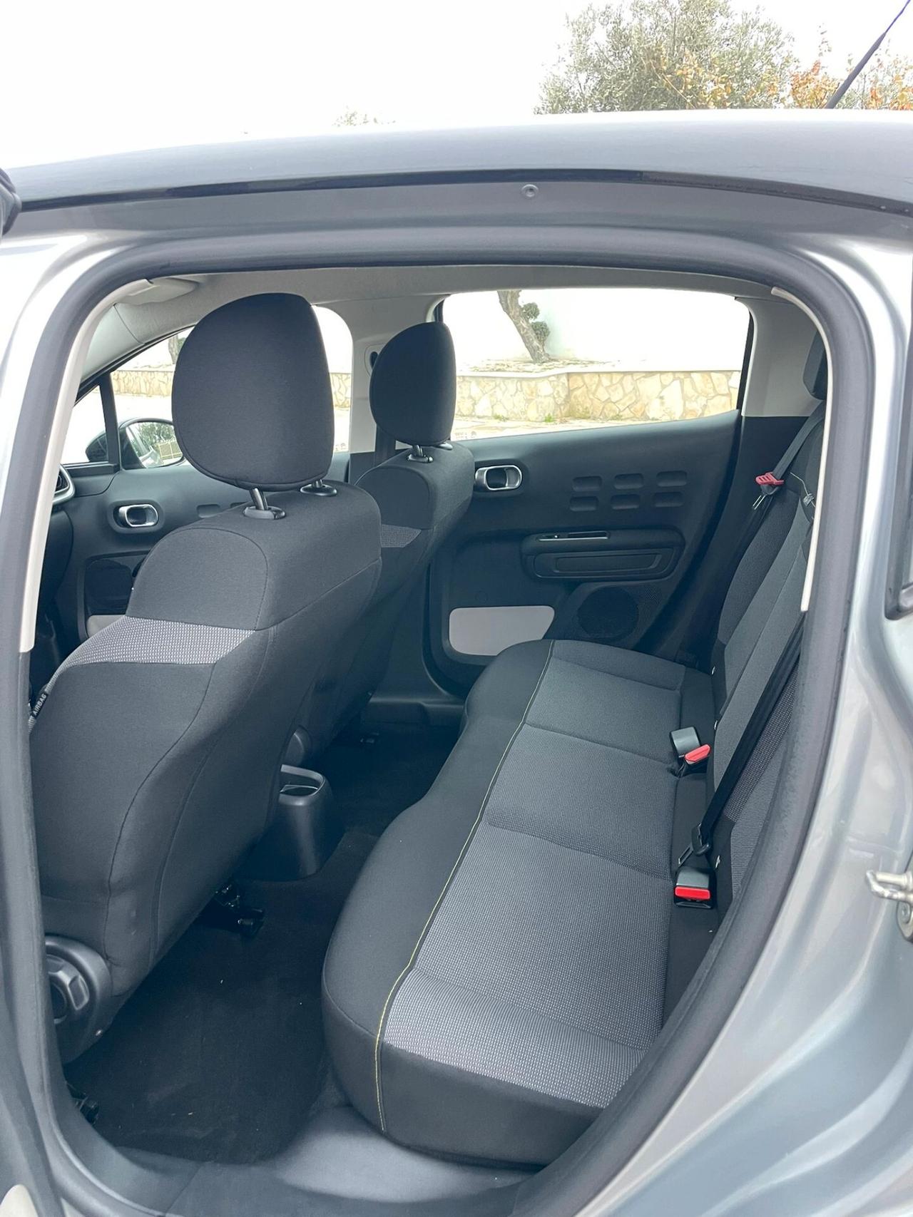 CITROEN C3 BlueHDi 100 S&S Shine