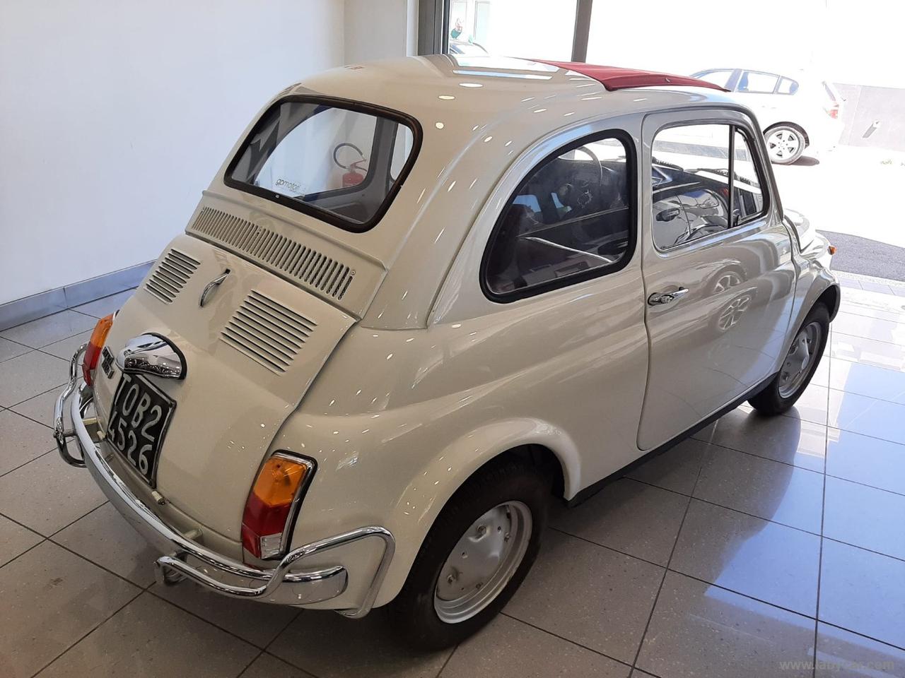 FIAT 500 L