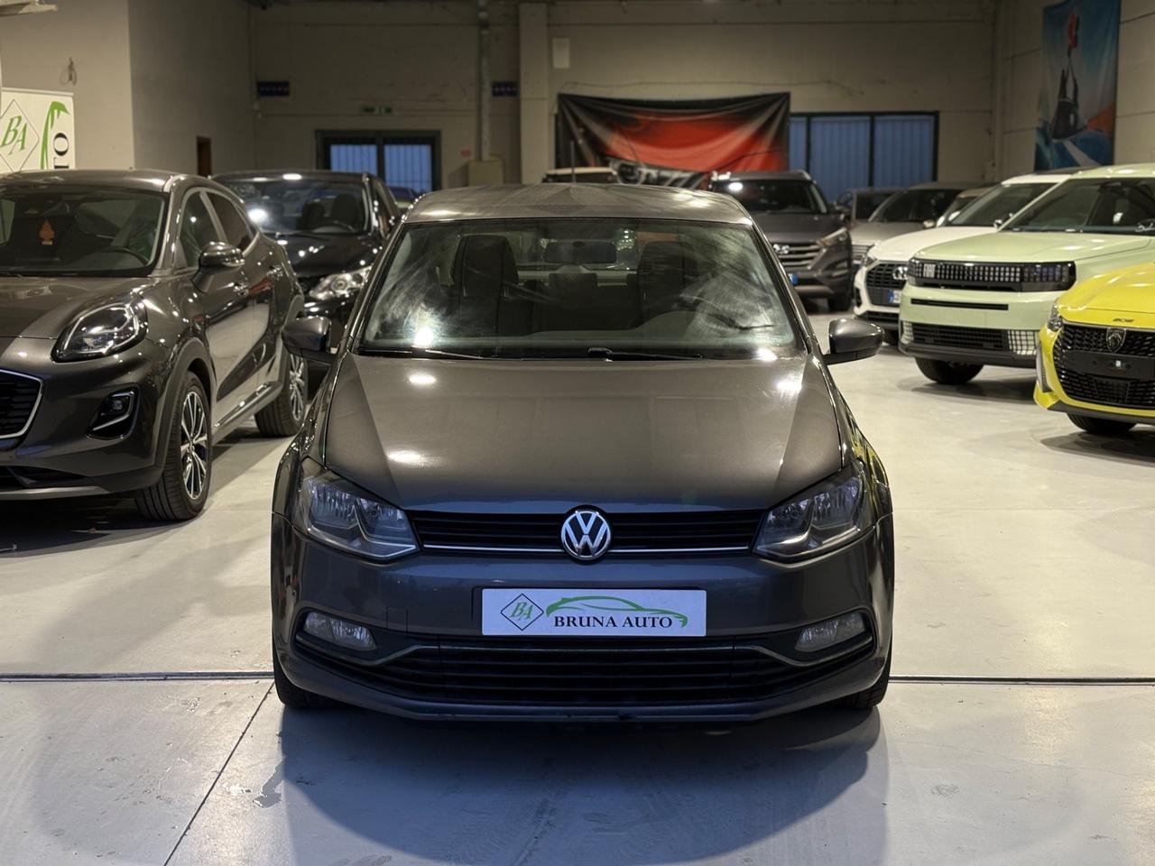 Volkswagen Polo 1.4 TDI 90 CV 5p. Comfortline BlueMotion Technology