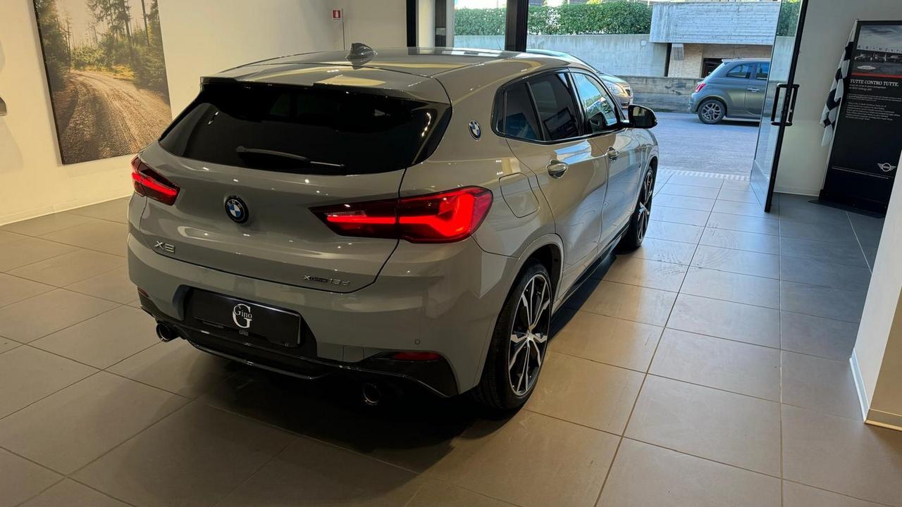 BMW X2 F39 - X2 xdrive18d Msport auto