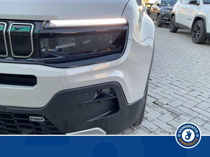 Jeep Avenger 1.2 MHEV 100CV SUMMIT MY24