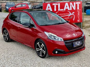 Peugeot 208 PureTech Turbo 110 EAT6 S&S 5 porte GT Line