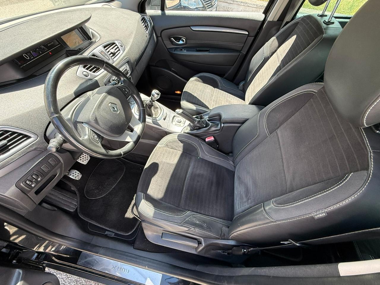 Renault Scenic Scénic 1.5 dCi 110CV XMOD