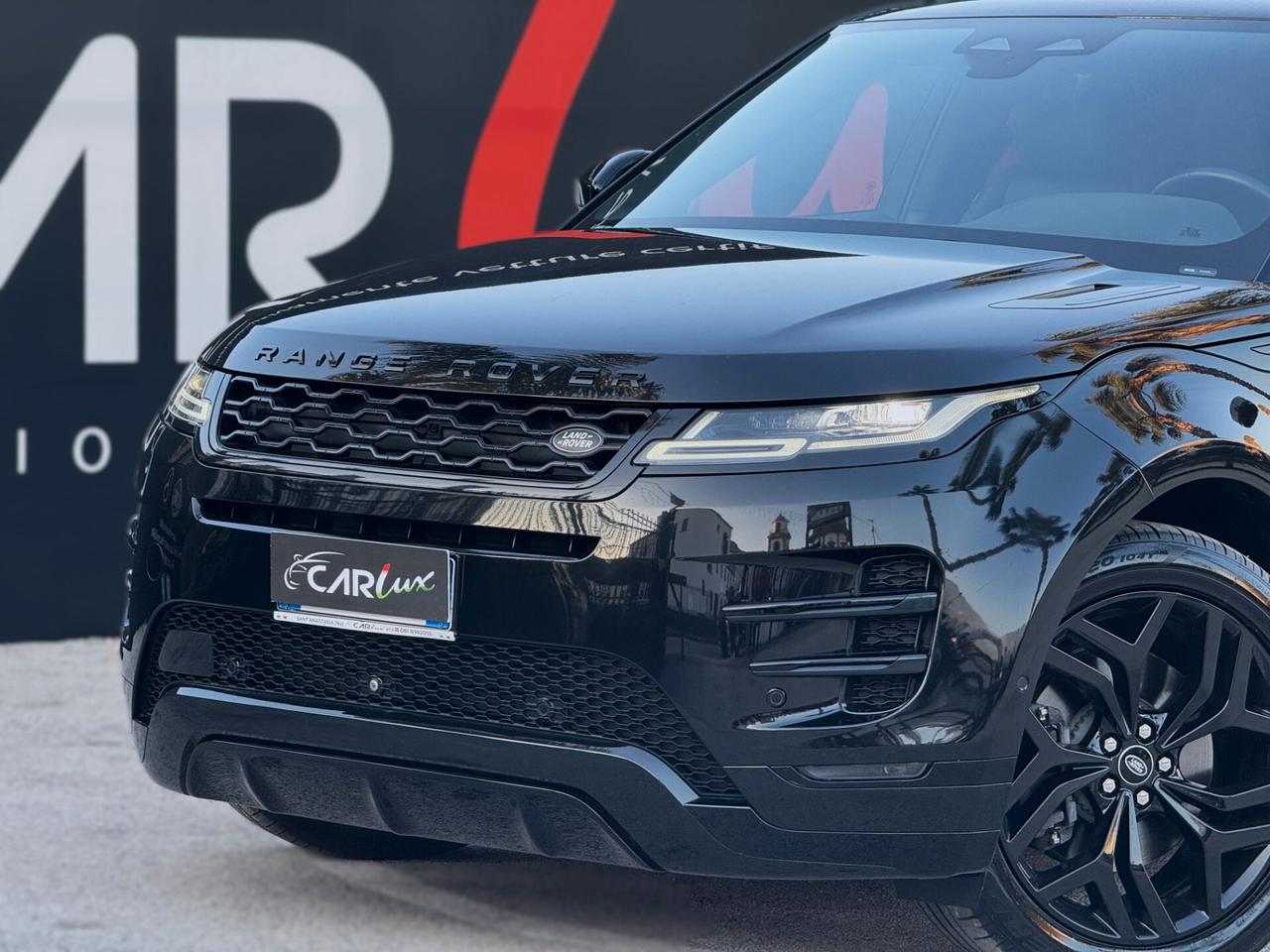 Range Rover Evoque 2.0d i4 MHEV R-Dynamic SE 204CV