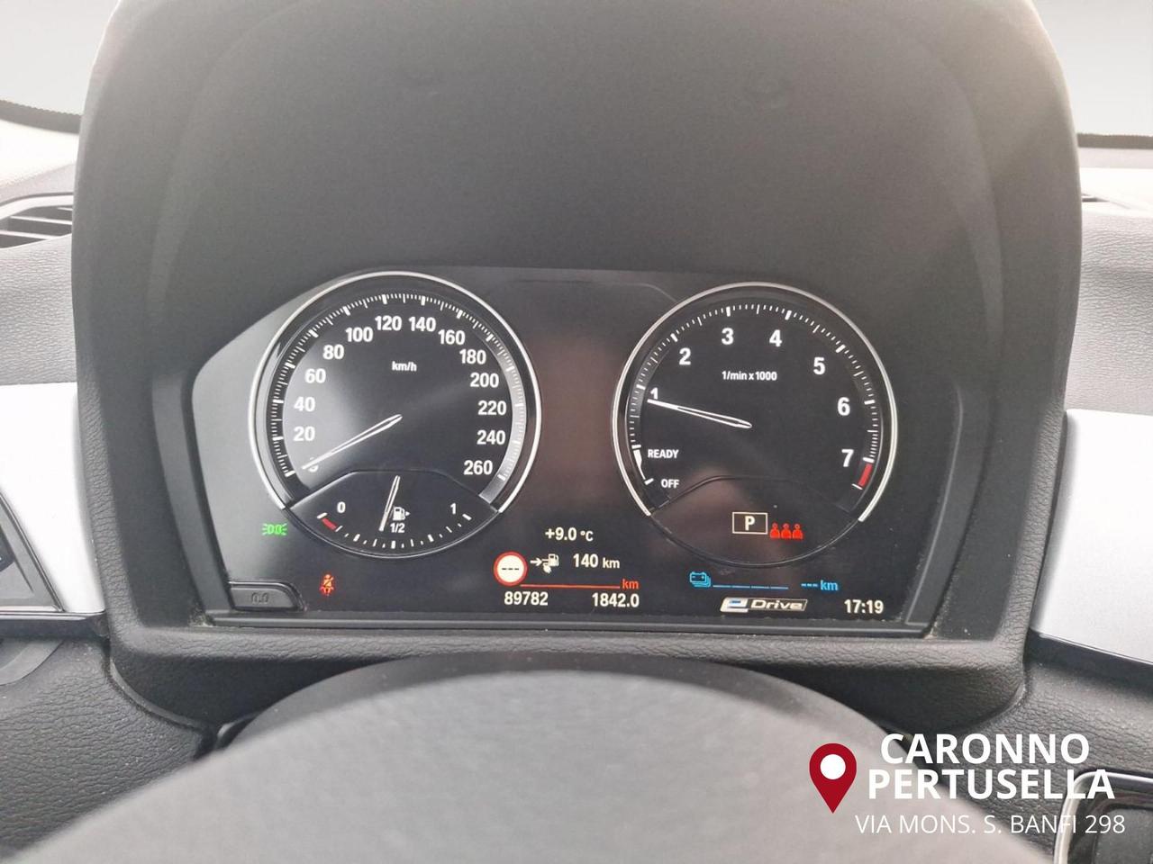 BMW X1 xDrive25e Business Advantage