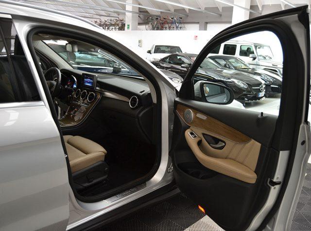 MERCEDES-BENZ GLC 220 d 4Matic Sport - Pelle-Led-Distronic-Pdc