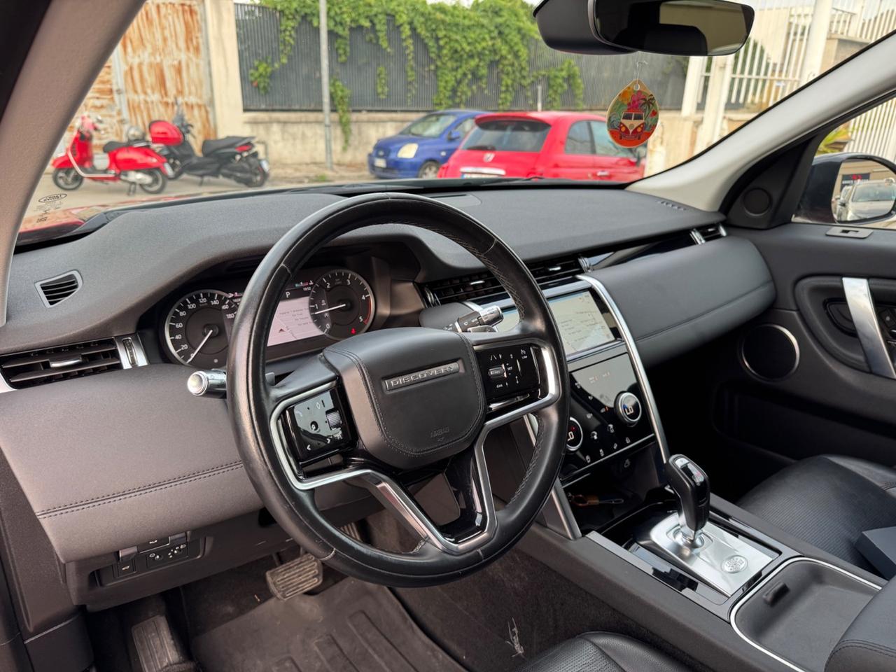 Land Rover Discovery Sport 2.0 eD4 163CV R-Dynamic NAVI