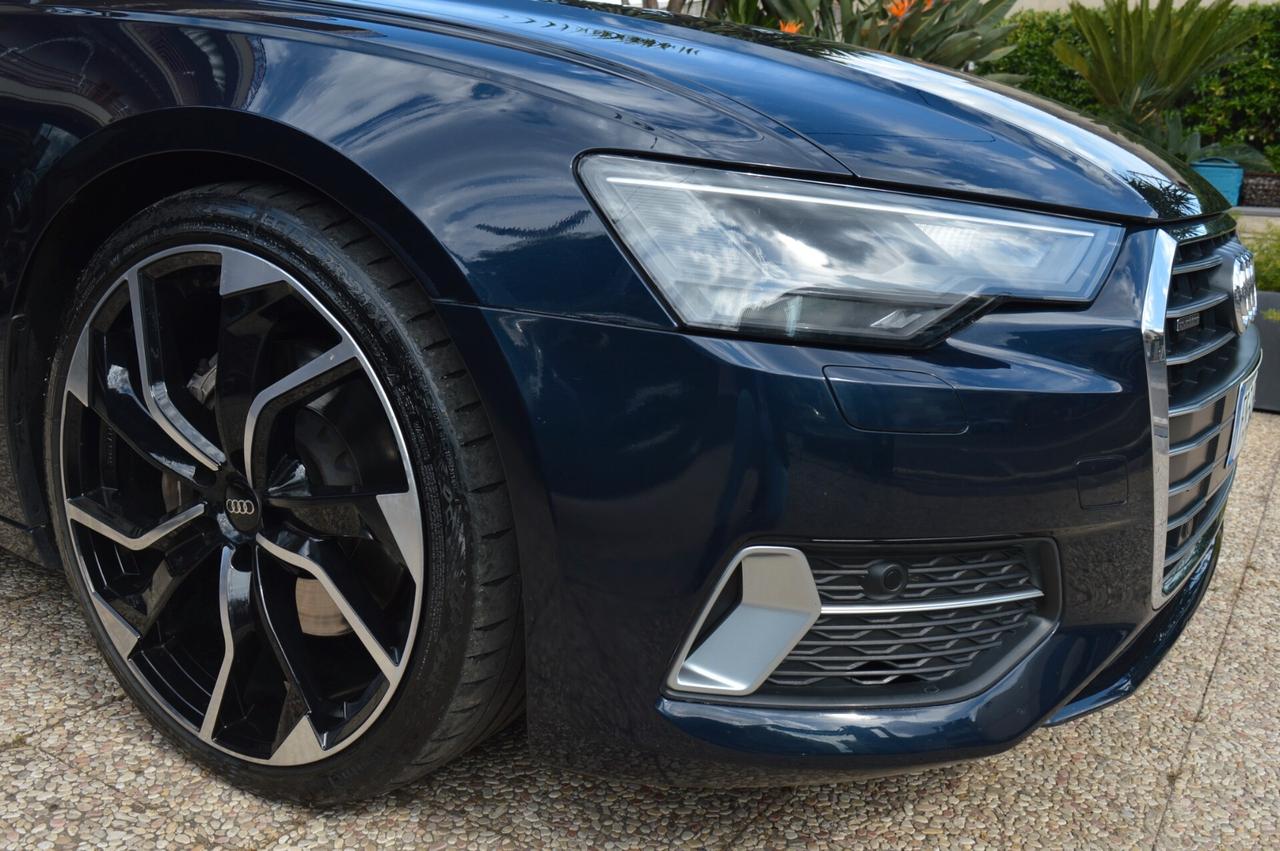 Audi A6 Avant 50 3.0 TDI quattro tiptronic S line