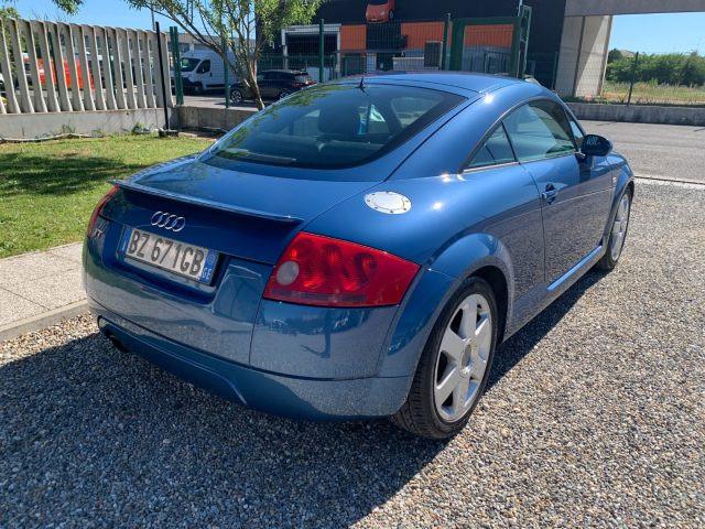 AUDI TT Coupé 1.8 T 20V 179 CV cat
