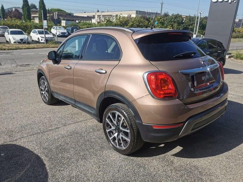 FIAT 500X 2.0 MultiJet 140 CV AT9 4x4 Cross