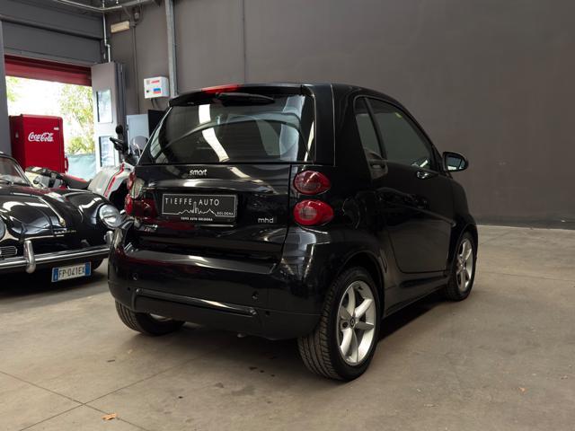 SMART ForTwo 1000 52 kW MHD coupé pulse