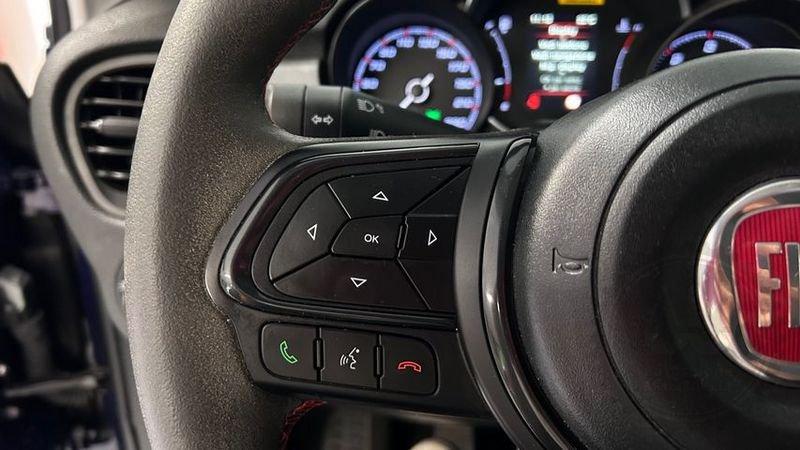 FIAT 500X 500X 1.3 MultiJet 95 CV Sport RETROC.NAVI CARPLAY