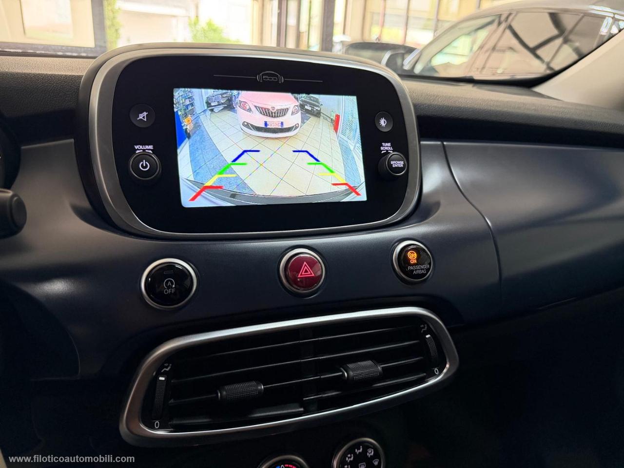 FIAT 500X 1.3 M.Jet 95 CV Club 2023 – 1 PROPRIETARIO | KM CERTIFICATI|CARPLAY|TELECAM