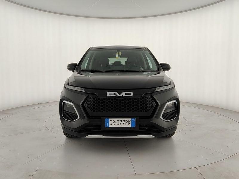EVO Evo 4 1.6 Bi-Fuel GPL - UNICO PROPRIETARIO