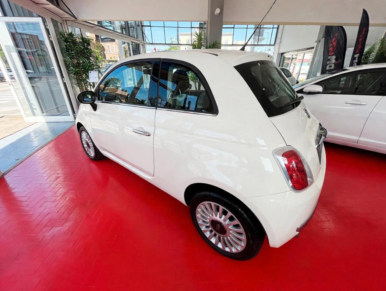 Fiat 500 1.3 Multijet LOUNGE 16V 75 CV