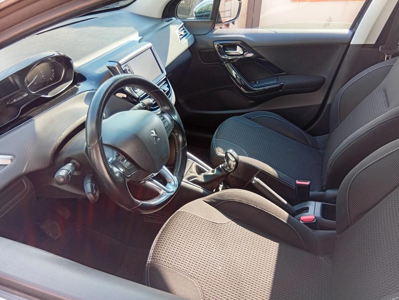 Peugeot 2008 BlueHDi 75 Cv 5 Porte