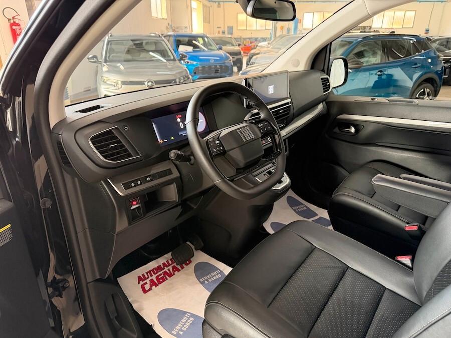 Fiat Ulysse 2.0 BlueHDi 180 CV AT8 L3 H1 FULLOPTIONAL KM 4000 +IVA