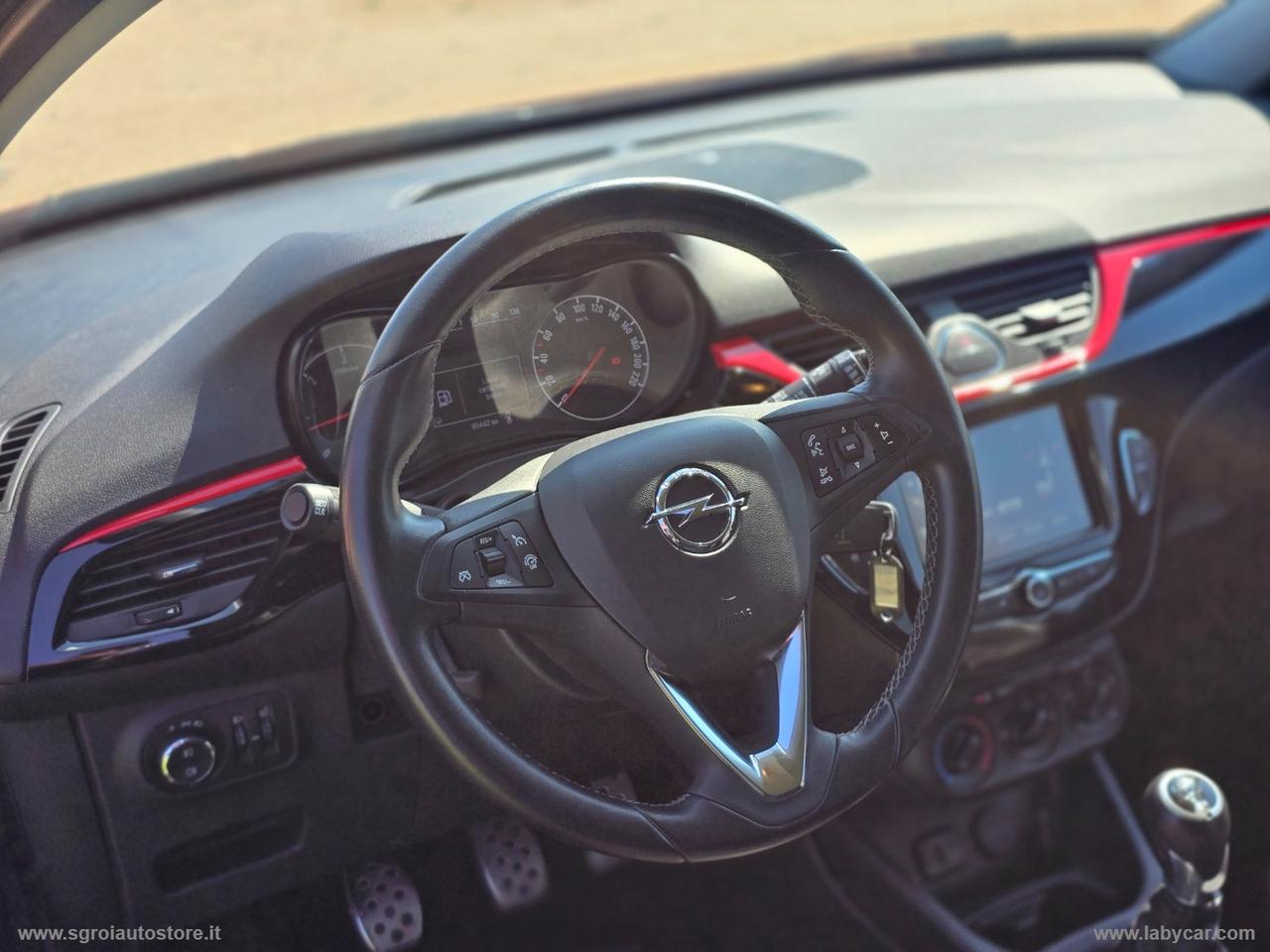 OPEL Corsa 1.3 CDTI ecoFLEX S&S Coupé b-Color
