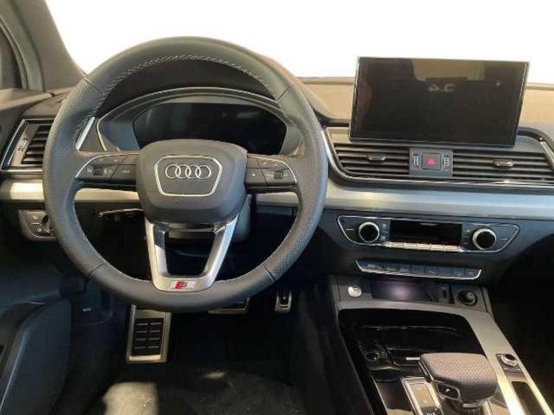 Audi Q5 I Sportback 2021 40 2.0 tdi mhev S line Plus quattro s-tronic