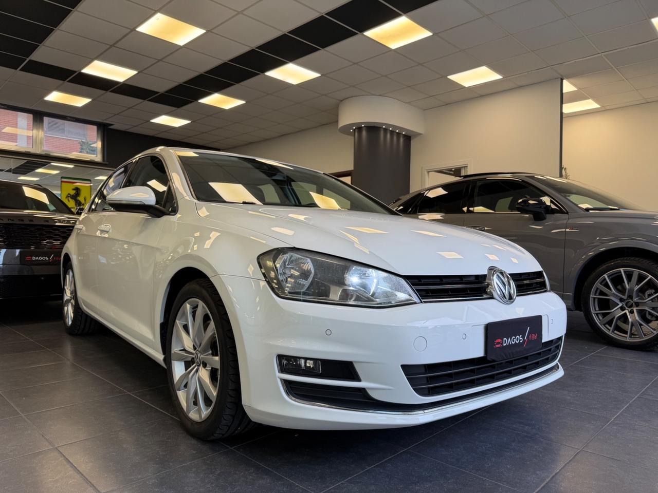 Volkswagen Golf 1.6 TDI DSG 5p. Highline BlueMotion Technology
