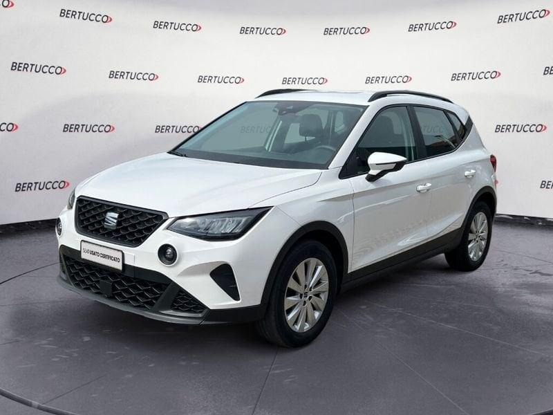 SEAT Arona 1.0 EcoTSI Reference