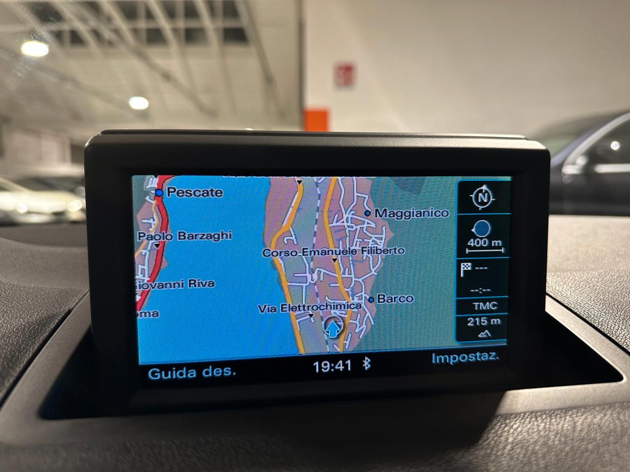 Audi A1 SPB 1.2 TFSI S line edition plus - TETTO UNI PROP.