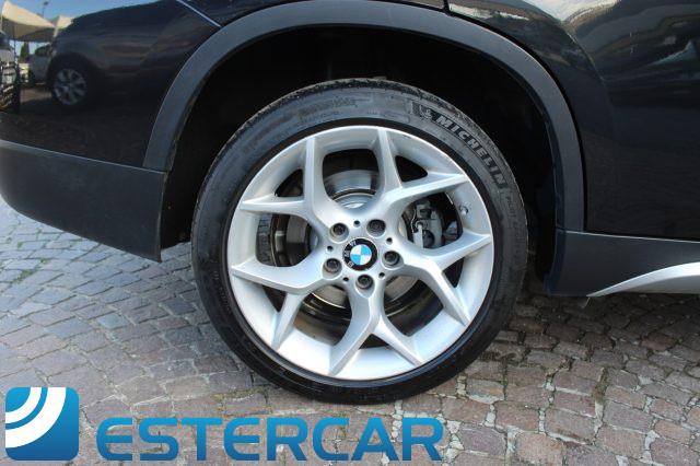 BMW X1 xDrive18d X Line AUT UNICOPROPRIETARIO