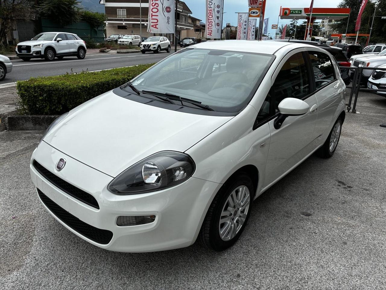 FIAT PUNTO EVO 1.2