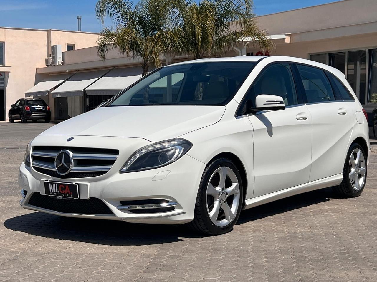 Mercedes-benz B 180 B 180 CDI Automatic Premium