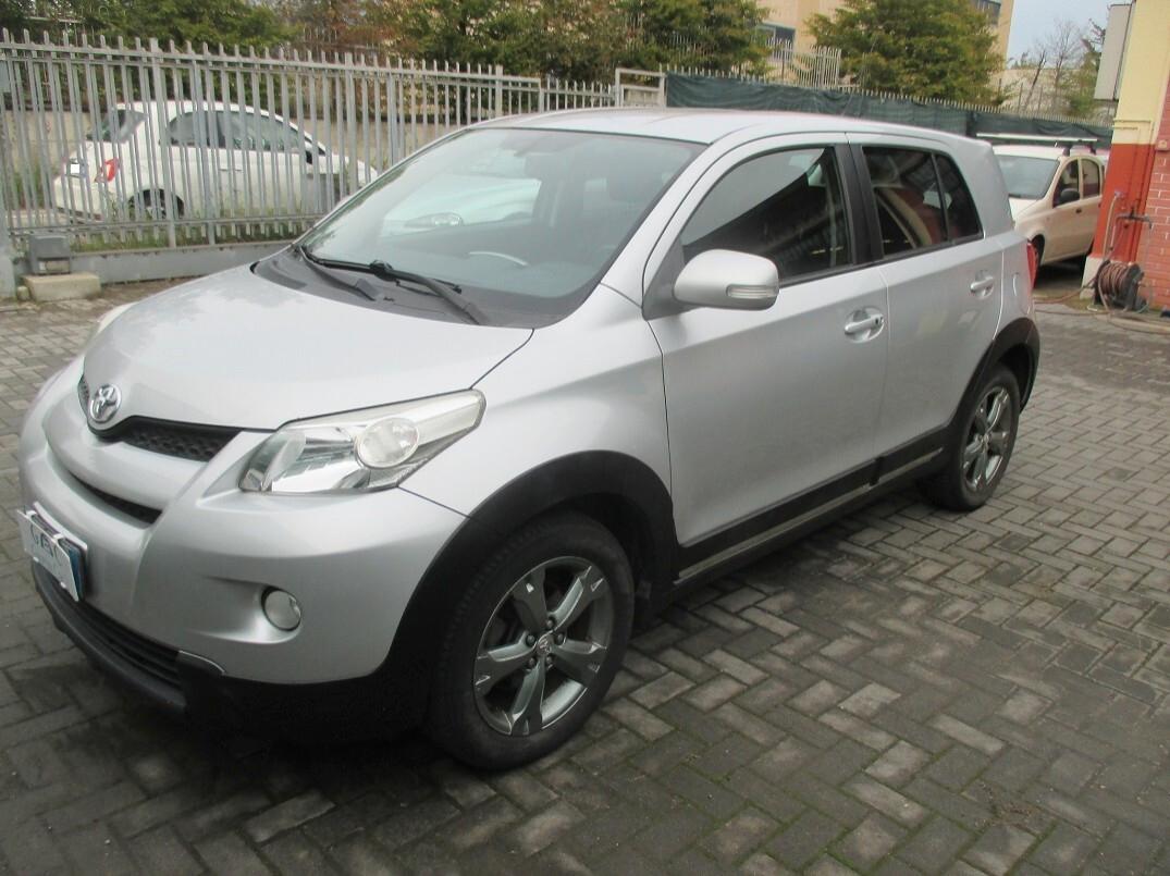 Urban Cruiser 1.4 d-4d Sol Awd 4X4