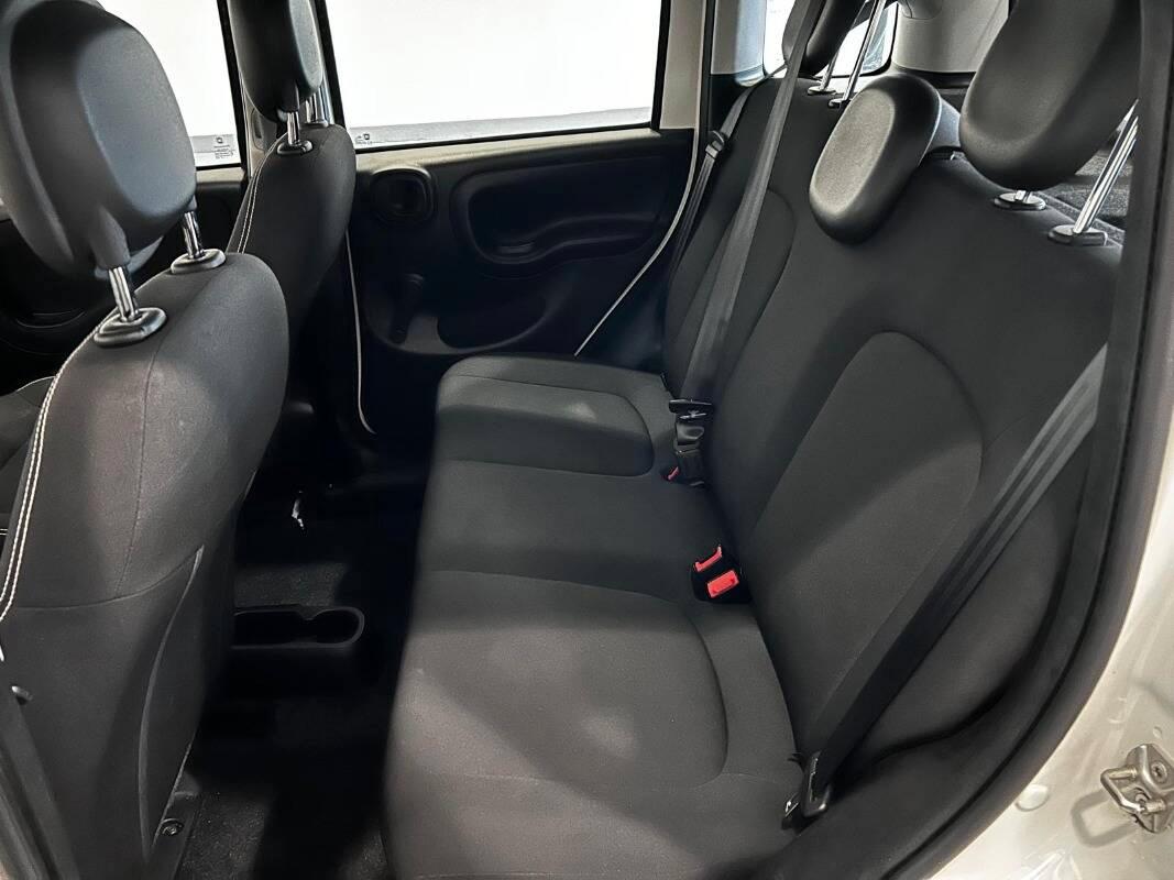 Fiat Panda III 1.0 firefly hybrid s&s 70cv 5p.ti