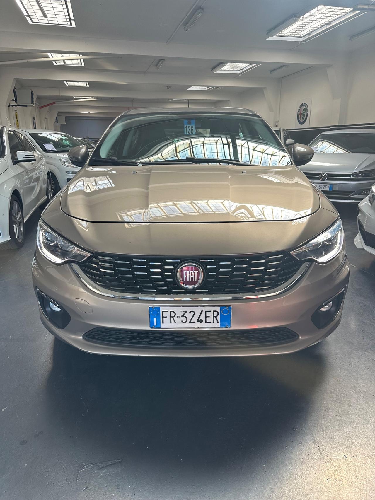 Fiat Tipo 1.4 T-Jet 120CV GPL 5 porte S-Design