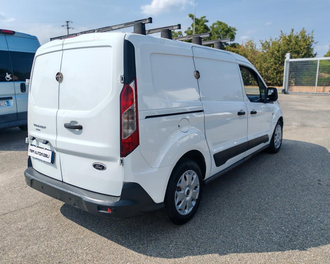 Ford Transit Connect 1.6 TDCi 115 cv