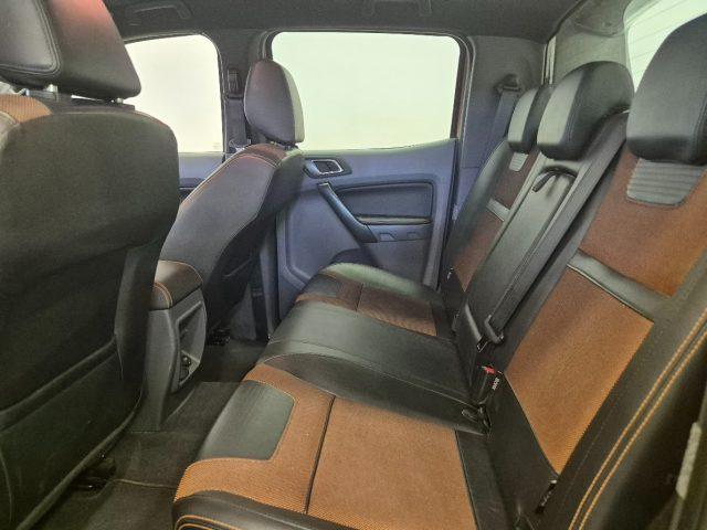 FORD Ranger 3.2 TDCi aut. DC Wildtrak 5pt. N1 - Gancio - Rollo