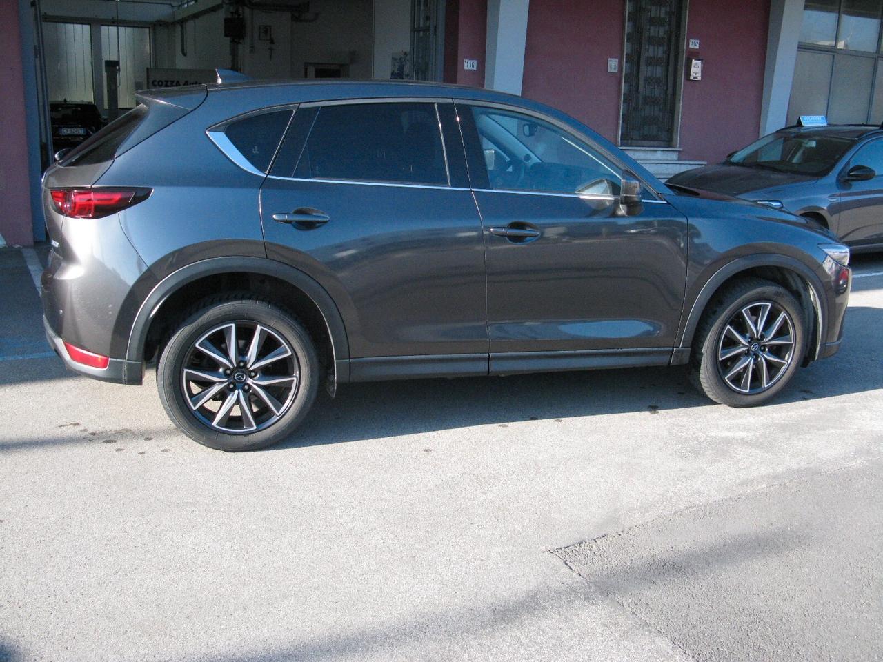 Mazda CX-5 2.2L Skyactiv-D 150 CV 2WD Evolve