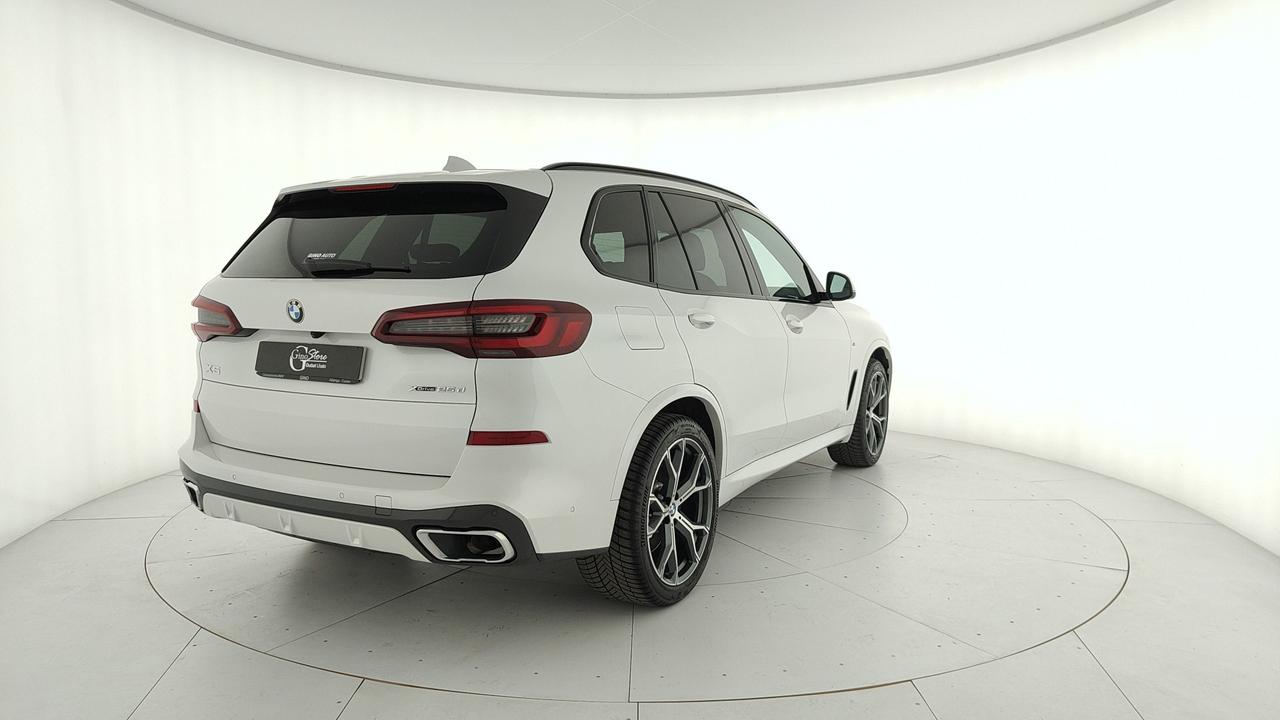 BMW X5 G05 2018 - X5 xdrive25d Msport auto