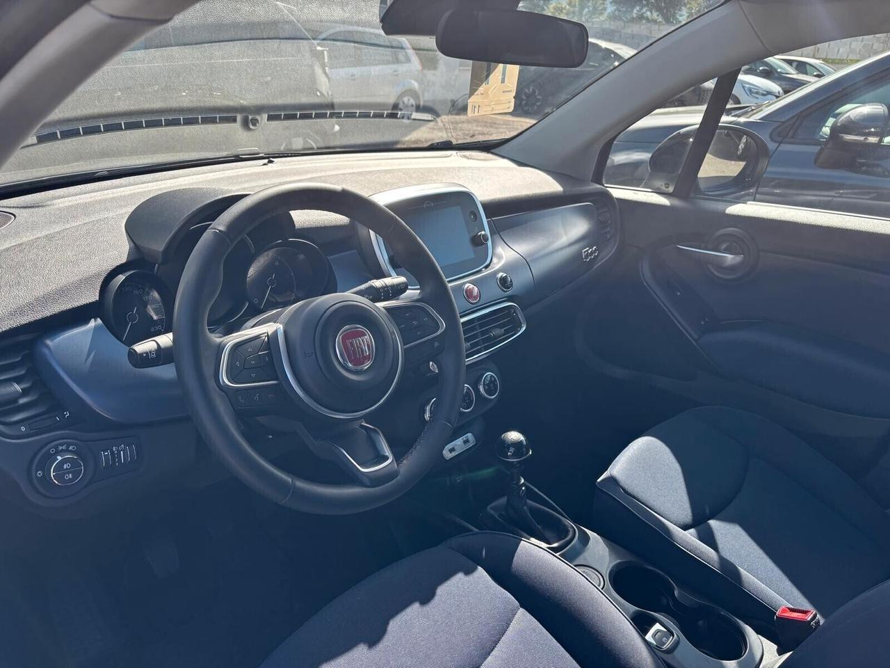 Fiat 500X CLUB 1.3 MultiJet 95 CV - 2022