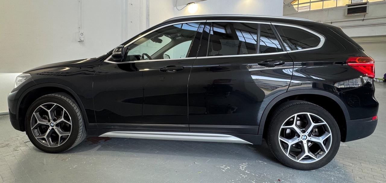 Bmw X1 sDrive18d Advantage