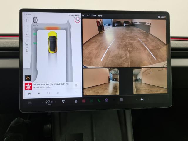 TESLA Model 3 NV35 RWD Premium