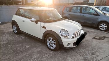 2011 Mini Mini 1.6 16V One (55kW)