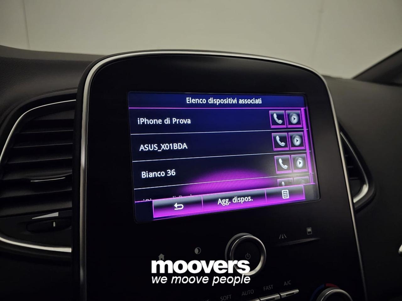 RENAULT Scenic 4ª serie dCi 8V 110 CV Energy Zen