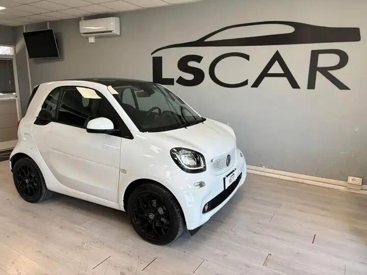 Smart ForTwo 70 1.0 Passion~UniPro~Km e Tagliandi Certificati~Promo Finanziamento~Pronta Consegna