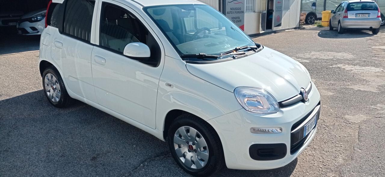 Fiat Panda 1.3 MJT 80 CV S&S Easy