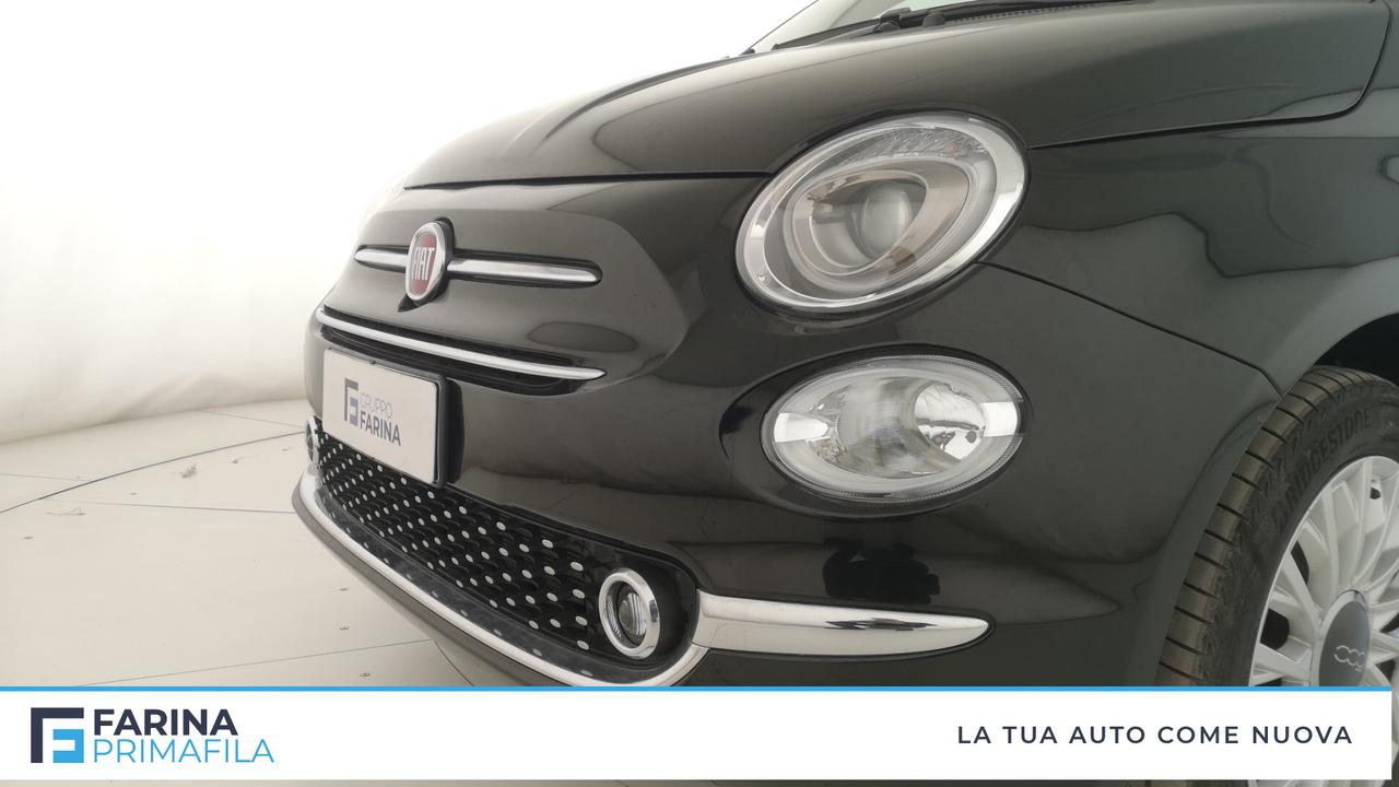 FIAT 500 III 2015 - 500 1.0 hybrid Dolcevita 70cv
