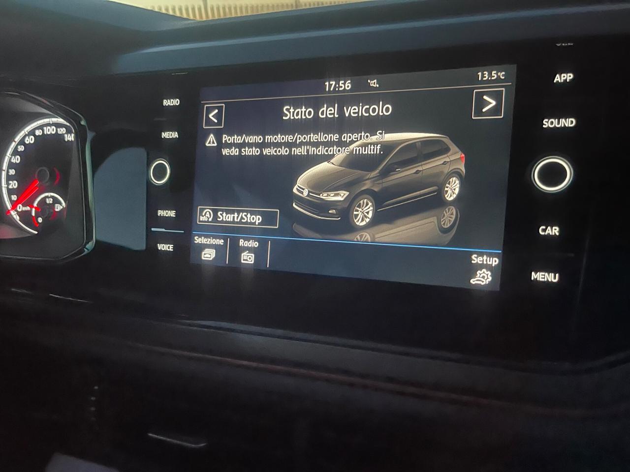 VOLKSWAGEN POLO 1.0 EVO 5P 80CV FULL LED MY19